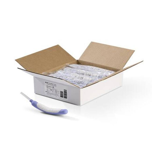 Bard PureWick Flex Female External Catheter Case View