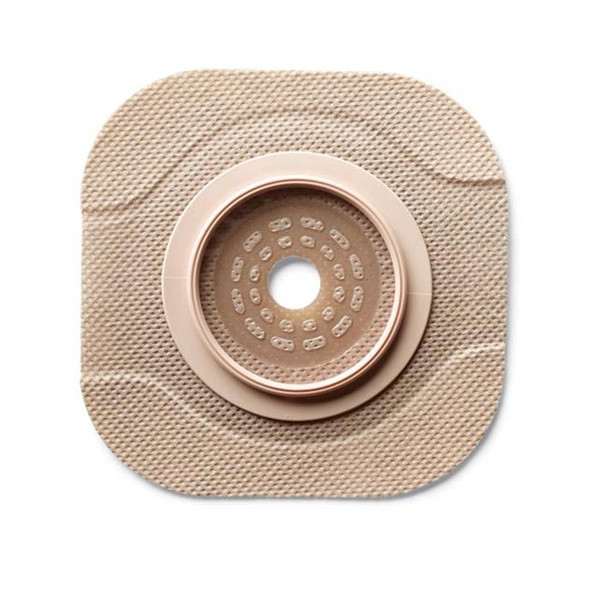 Hollister CeraPlus New Image - Skin Barrier with Floating Flange (Pre-cut) Front View