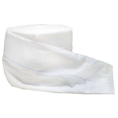 Abdominal Pad Dukal™ 8 Inch X 20 Yard 12 per Case NonSterile 1-Ply Roll Shape