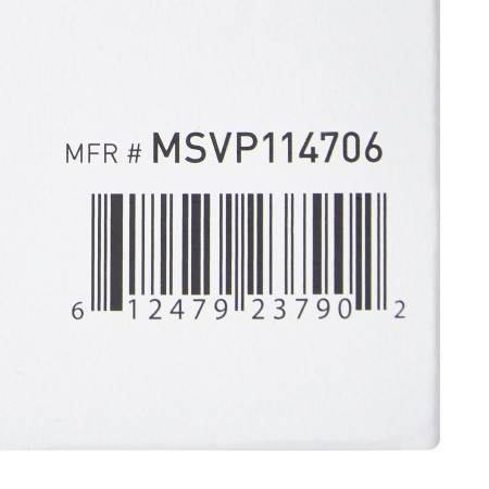 Elastic Net Retainer Dressing McKesson Tubular Elastic 18-1/2 Inch X 25 Yard (47 cm X 22.9 m) Size 6 White Small Head / Medium Shoulder / Thigh NonSterile manufacturer number
