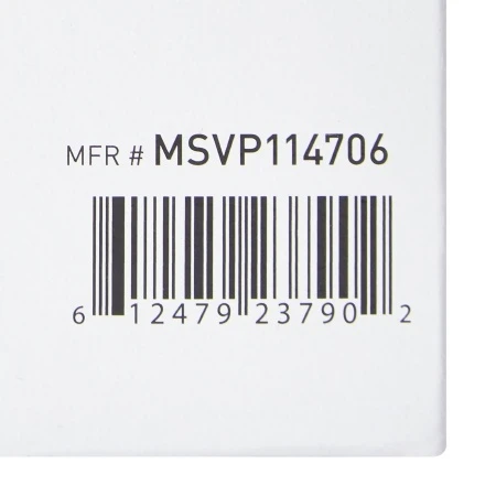 Elastic Net Retainer Dressing McKesson Tubular Elastic 18-1/2 Inch X 25 Yard (47 cm X 22.9 m) Size 6 White Small Head / Medium Shoulder / Thigh NonSterile manufacturer number
