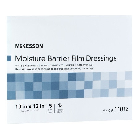 Wound Protector McKesson 10 X 12 Inch Box