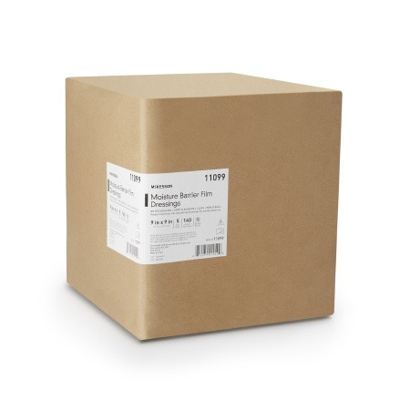 Wound Protector McKesson 9 X 9 Inch case