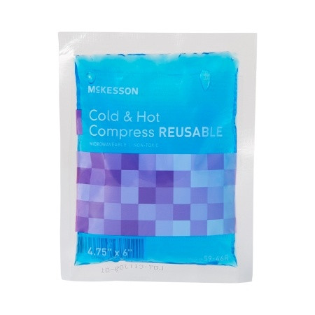 Hot / Cold Pack McKesson General Purpose Small 4-3/4 X 6 Inch