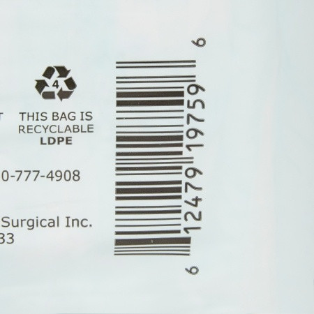 Unisex Adult Incontinence Brief McKesson 2X-Large / 3X-Large Disposable Heavy Absorbency barcode