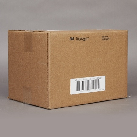 3M™ Tegaderm™ Foam Dressing  With Silicone Foam Border Case