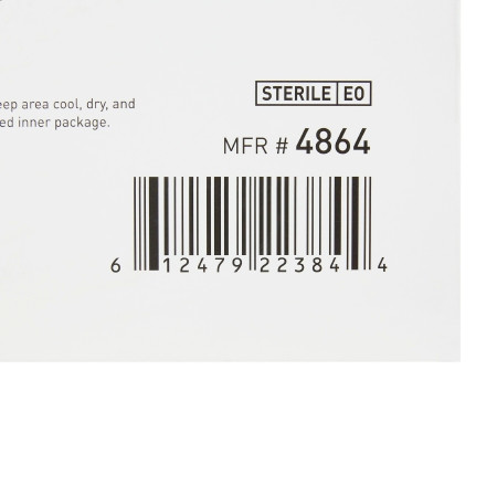 McKesson Hydrocellular Foam Dressing  6 X 6 Inch With Silicone Adhesive manufacturer number