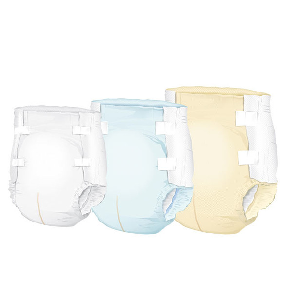 McKesson Unisex Adult Incontinence Brief