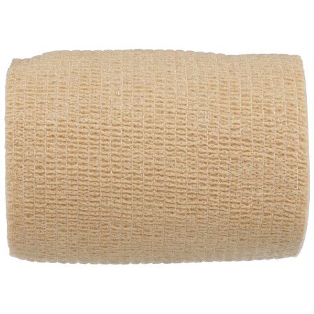 McKesson Cohesive Bandage 3 Inch X 5 Yard, Self-adherent close-up of product