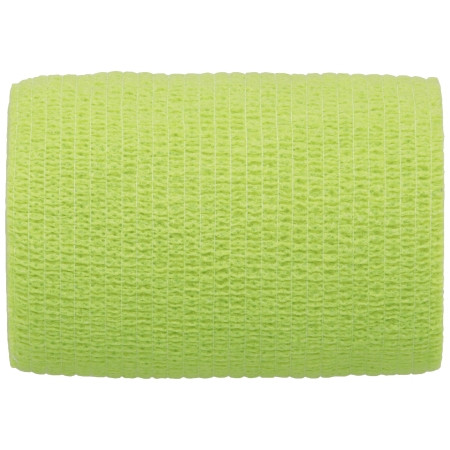 McKesson Cohesive Bandage 3 Inch X 5 Yard, Multi-Color Pack close up