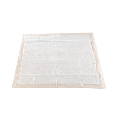 McKesson Ultra Disposable Underpad, 30 X 36 Heavy Absorbency - underpad view