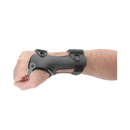 Ossur Exoform  Carpal Tunnel Wrist Splint, Left Hand, Large - top view