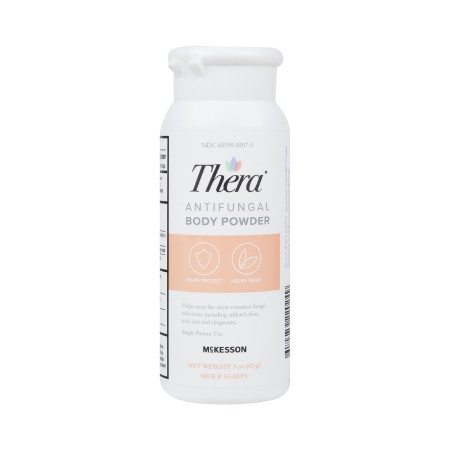 Thera Antifungal Body Powder, 3 oz.