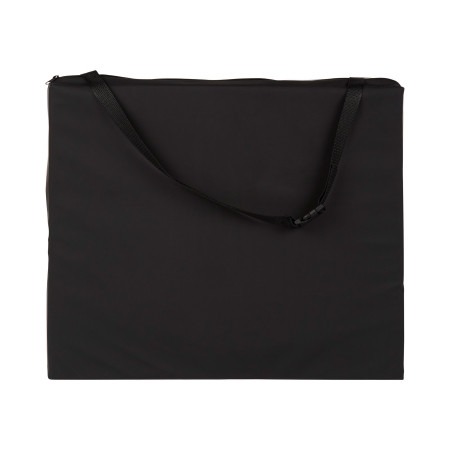 McKesson Bariatric Gel/Foam Seat Cushion, 22 x 18 x 3 strap