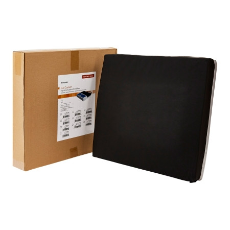 McKesson Gel/Foam Seat Cushion, 20 x 18 x 3