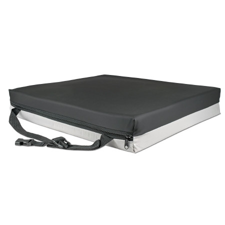 McKesson Gel Seat Cushion with Molded Foam, 18 x 16 x 3