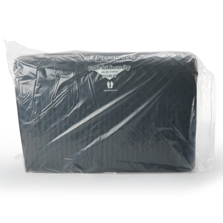 Protekt Gel Overlay, 3 X 34 X 78 Inch compressed for shipping