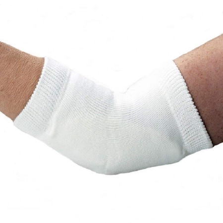 Posey - Heel / Elbow Protector, Large, White