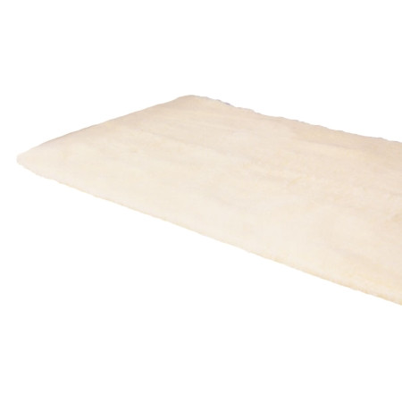 SkiL-Care Synthetic Sheepskin Bed Pad, 60 x 30 Inch