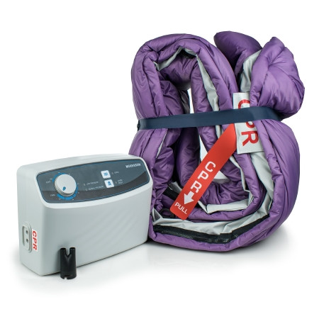 McKesson Alternating Pressure / Low Air Loss Bed Mattress System