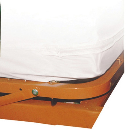 Drive - Waterproof Twin Sized Mattress Cover, Vinyl close-up