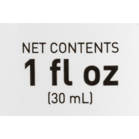McKesson Ostomy Appliance Deodorant size information