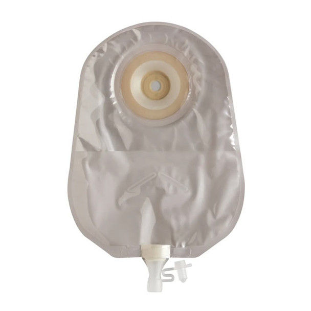 Convatec EsteemBody Convex 1-Piece Urostomy Pouch, Pre-Cut - back view