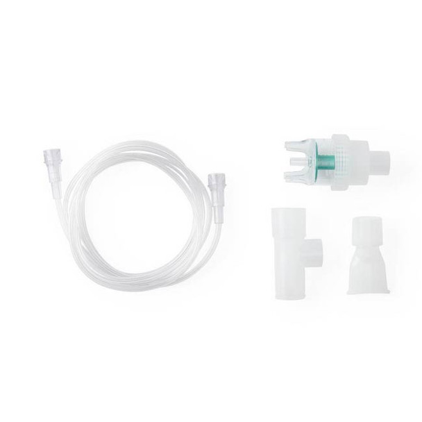 Hudson RCI Micro Mist Nebulizer Kit contents