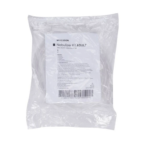 McKesson Handheld Nebulizer Kit