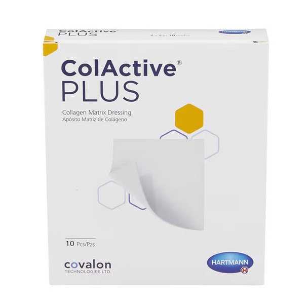 ColActive PLUS Collagen Dressing box