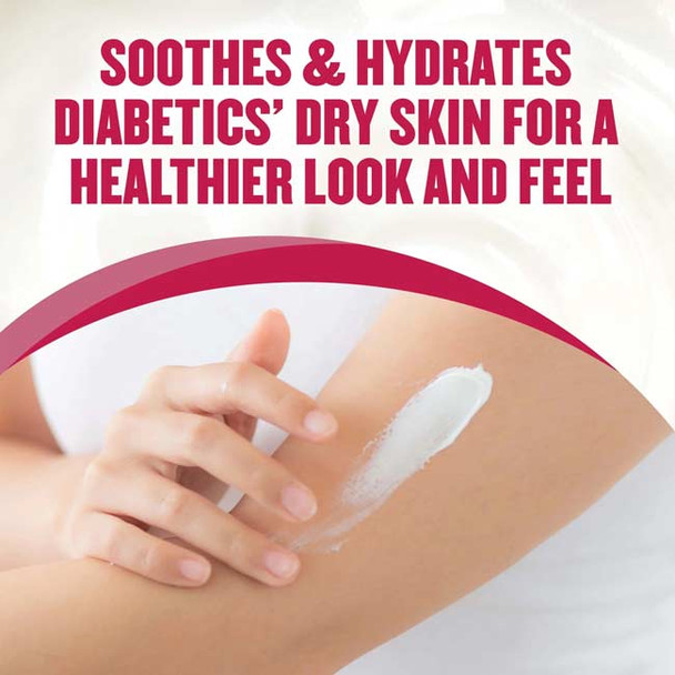 Gold Bond Diabetic Skin Relief Lotion - soothes and hydrates