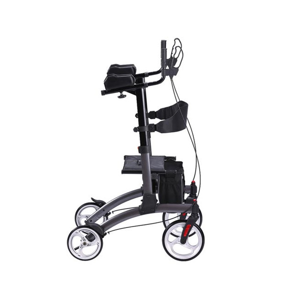 Drive Medical - Elevate Upright Walker - Gray