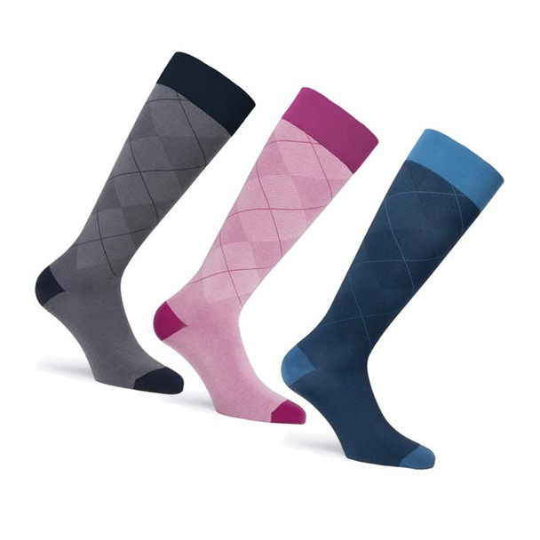 Jobst Style Full Calf | 15-20mmHg | Knee High | Closed Toe Compression Sock