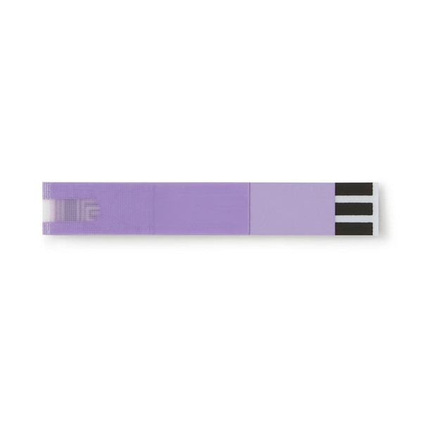 Precision Xtra Blood Ketone Test Strips - individual strip