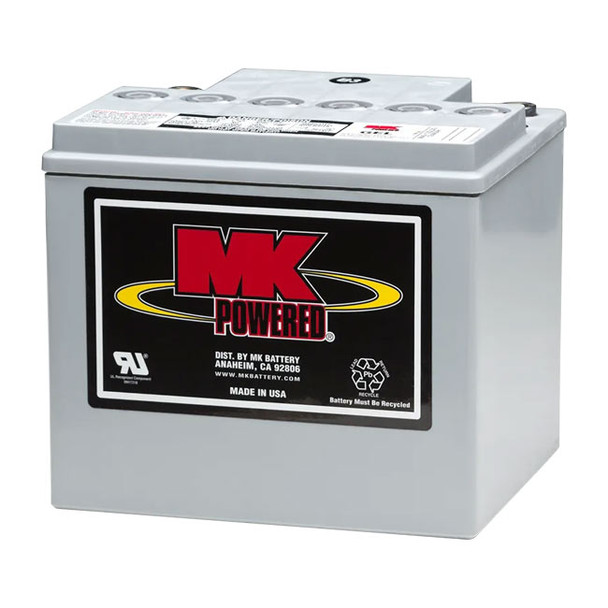 MK Battery M40-12 SLD G 12V 40Ah Sealed Gel Battery | C Terminal