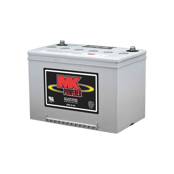 MK Battery M34 SLD G Sealed Gel Battery | C Terminal