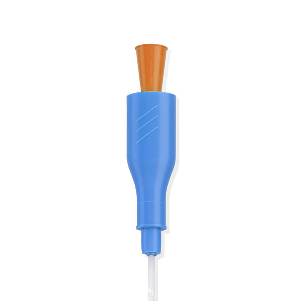 TruCath Oasis Coude Hydrophilic Catheter | 16 Inch - 16fr