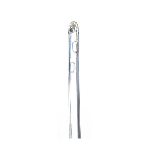 TruCath Oasis Pediatric Hydrophilic Straight Catheter | 10 Inch - straight tip