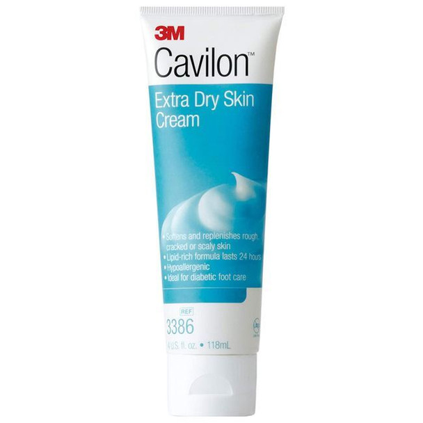 3M Cavilon - Extra Dry Skin Cream Front View