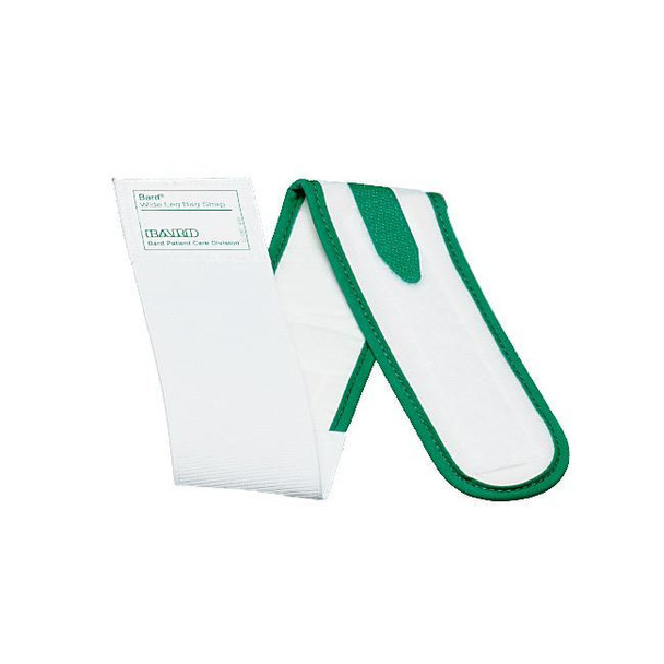 Bard - Wide Leg Bag Straps Full Length View