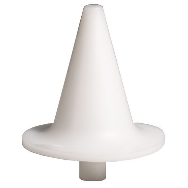 ConvaTec Visi-Flow - Stoma Cone Front View