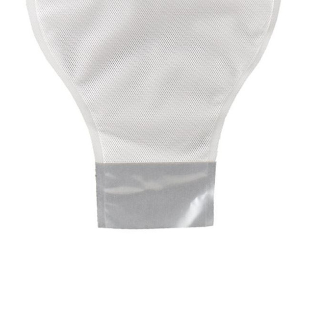 ConvaTec ActiveLife - Drainable 1-Piece Ostomy Bag with Stomahesive Skin Barrier (Cut to Fit) Bottom View