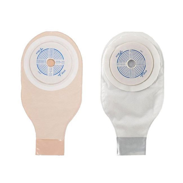 ConvaTec ActiveLife - Drainable 1-Piece Ostomy Bag with Durahesive Skin Barrier (Cut to Fit) Full Length View ConvaTec ActiveLife - Drainable 1-Piece Ostomy Bag with Durahesive Skin Barrier (Cut to Fit) Full Length View