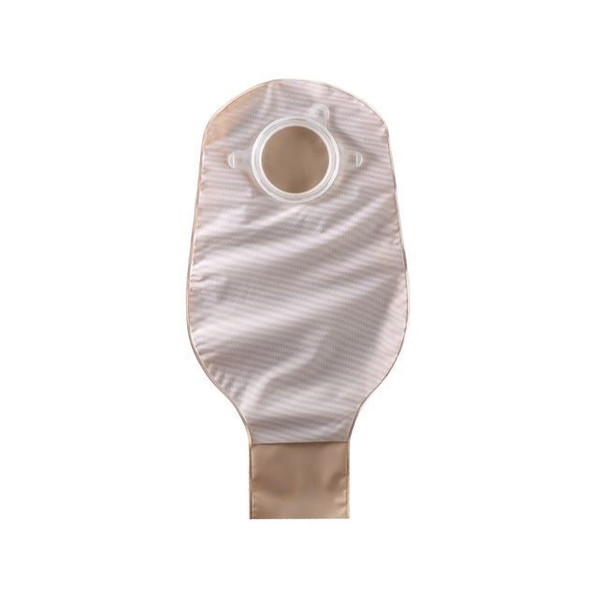 ConvaTec SUR-FIT Natura - Drainable 2-Piece Ostomy Bag (One Sided Comfort Panel) Full Length View