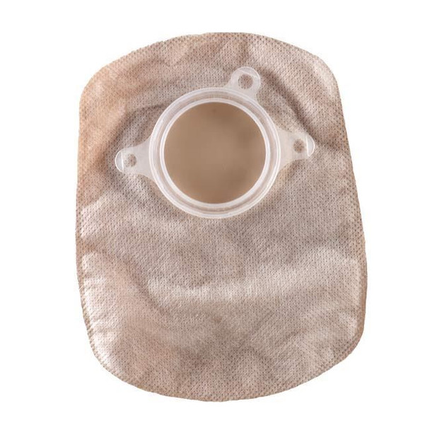 ConvaTec Little Ones - Closed 2-Piece Ostomy Bag Full Length View