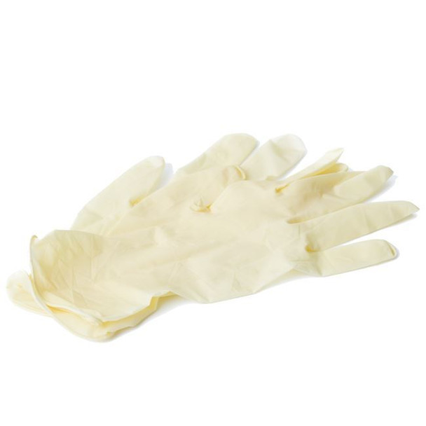 Medline - Sterile Latex Glove Pairs Glove View
