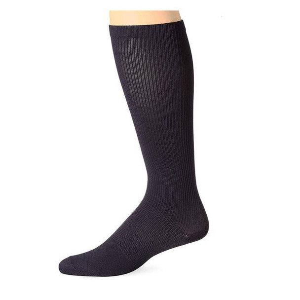 Jobst forMen - Men's 8-15mmHg Casual Compression Support Socks side view Jobst forMen - Men's 8-15mmHg Casual Compression Support Socks side view