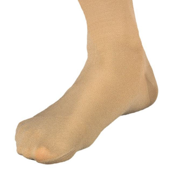 Jobst Relief - Knee High 30-40mmHg Compression Support Stockings foot view Jobst Relief - Knee High 30-40mmHg Compression Support Stockings foot view