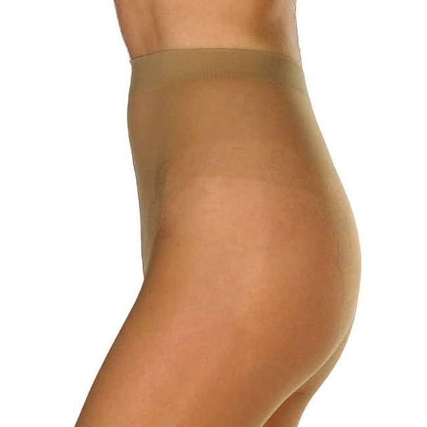 Jobst UltraSheer - Women's Pantyhose 8-15mmHg Compression Support Stockings waist view