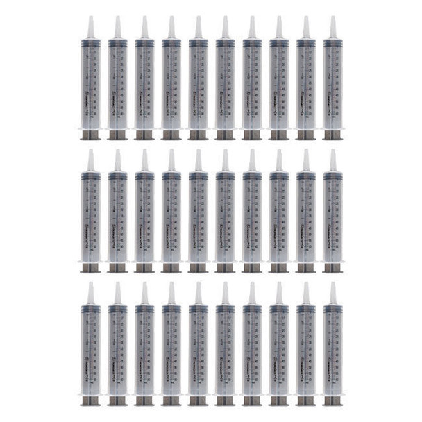 Cardinal Health Monoject Syringe - 60 ml Sterile Catheter Tip Box View